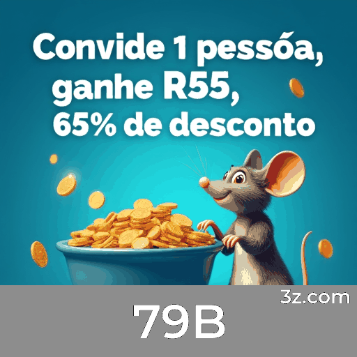 79B: Experimente a Completa e Veloz Aposta Móvel